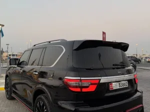 2016 Nissan Patrol NISMO