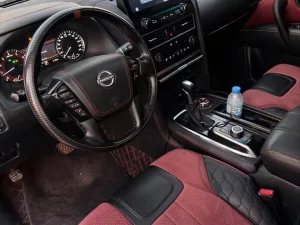 2016 Nissan Patrol NISMO