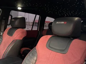 2016 Nissan Patrol NISMO