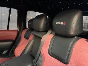 2016 Nissan Patrol NISMO