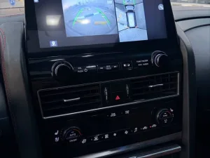 2016 Nissan Patrol NISMO