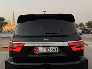 2016 Nissan Patrol NISMO