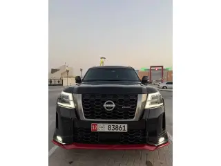 2016 Nissan Patrol in Sharjah used car