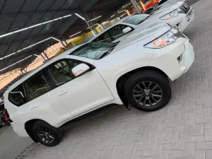 2022 Toyota Prado GXR
