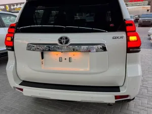 2022 Toyota Prado GXR