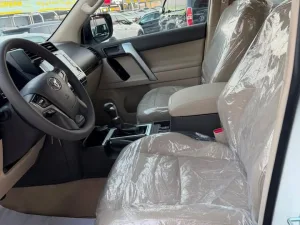 2022 Toyota Prado GXR