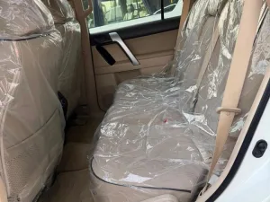 2022 Toyota Prado GXR