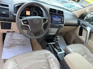 2022 Toyota Prado GXR