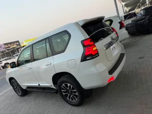 2022 Toyota Prado GXR