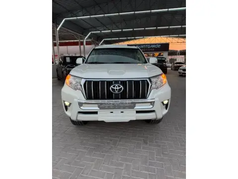 2022 Toyota Prado GXR