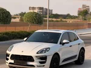 2017 Porsche Macan GTS