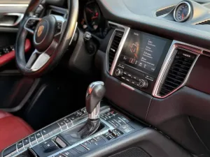 2017 Porsche Macan GTS