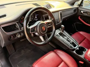 2017 Porsche Macan GTS