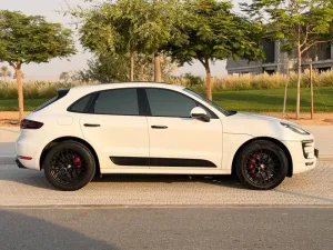 2017 Porsche Macan GTS