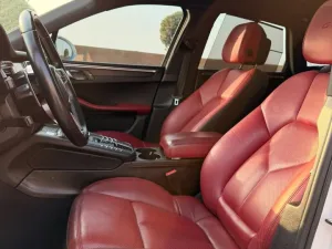 2017 Porsche Macan GTS
