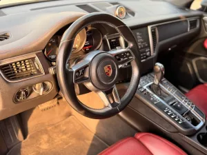 2017 Porsche Macan GTS