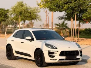 2017 Porsche Macan GTS