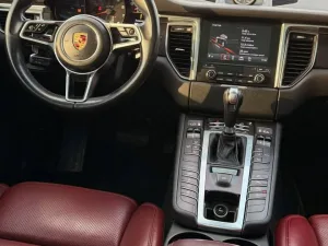 2017 Porsche Macan GTS