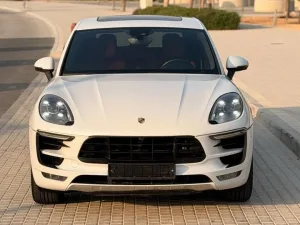 2017 Porsche Macan GTS