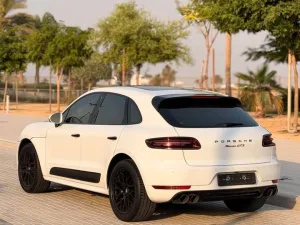 2017 Porsche Macan GTS
