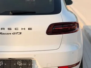 2017 Porsche Macan GTS