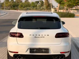 2017 Porsche Macan GTS