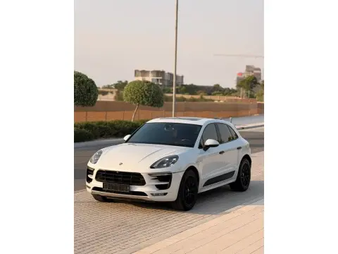 2017 Porsche Macan GTS