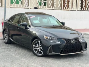 2020 Lexus IS IS 300