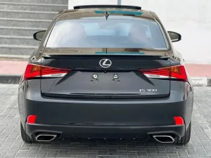 2020 Lexus IS IS 300