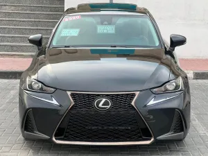 2020 Lexus IS IS 300