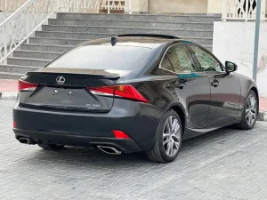 2020 Lexus IS IS 300