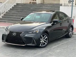 2020 Lexus IS in Sharjah used car