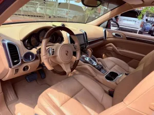 2014 Porsche Cayenne S