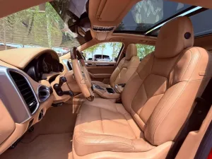 2014 Porsche Cayenne S