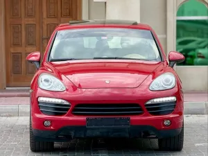 2014 Porsche Cayenne S