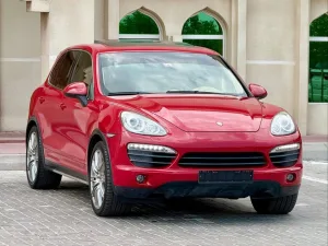 2014 Porsche Cayenne S