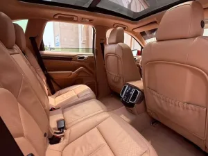 2014 Porsche Cayenne S