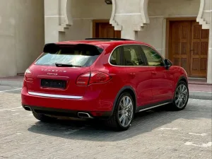2014 Porsche Cayenne S