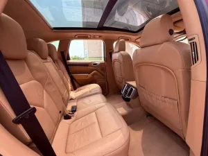 2014 Porsche Cayenne S