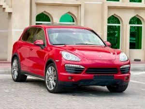 2014 Porsche Cayenne S