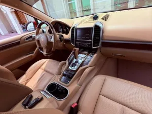 2014 Porsche Cayenne S