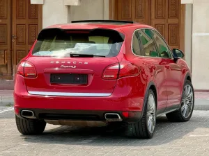 2014 Porsche Cayenne S