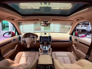 2014 Porsche Cayenne S