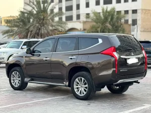 2016 Mitsubishi Montero Limited