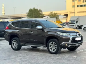 2016 Mitsubishi Montero Limited