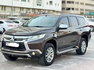 2016 Mitsubishi Montero Limited
