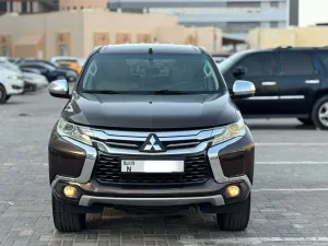2016 Mitsubishi Montero Limited