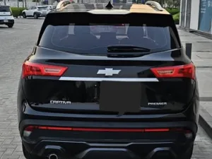 2023 Chevrolet Captiva Premier