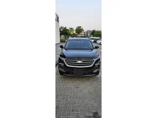 2023 Chevrolet Captiva in Dubai used car