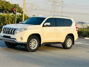 2017 Toyota Prado VXR
